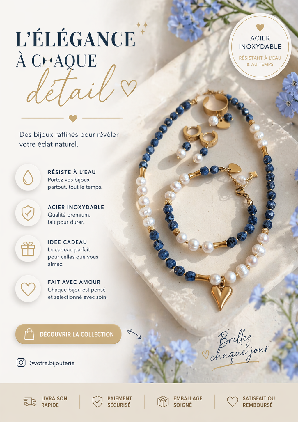 Bracelet sky