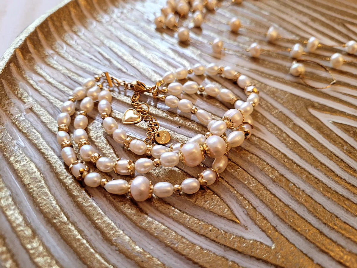 Ensemble Mbreteresha Perles