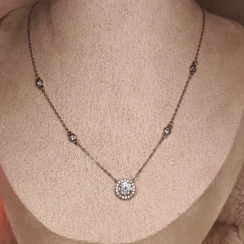 Collier Arta Argent 925