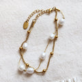 Bracelet Perles d'Eau Douce Quotidien