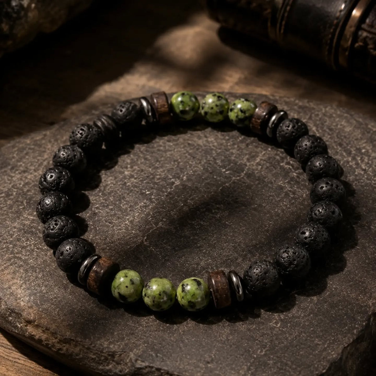 Bracelet Homme Forêt Sauvage