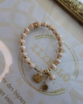 Bracelet Karma Cristaux