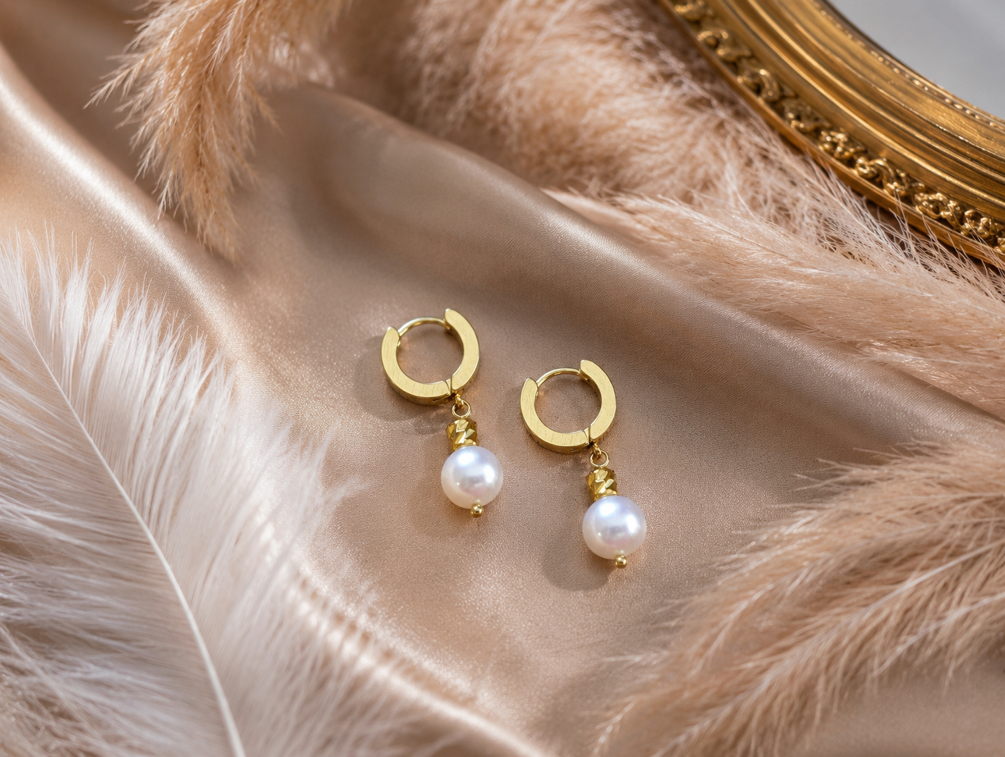 Boucles d'oreille Annie
