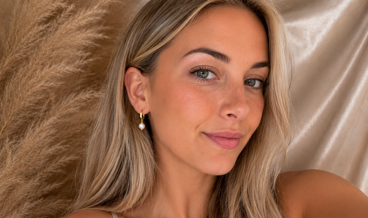 Boucles d'oreille Annie