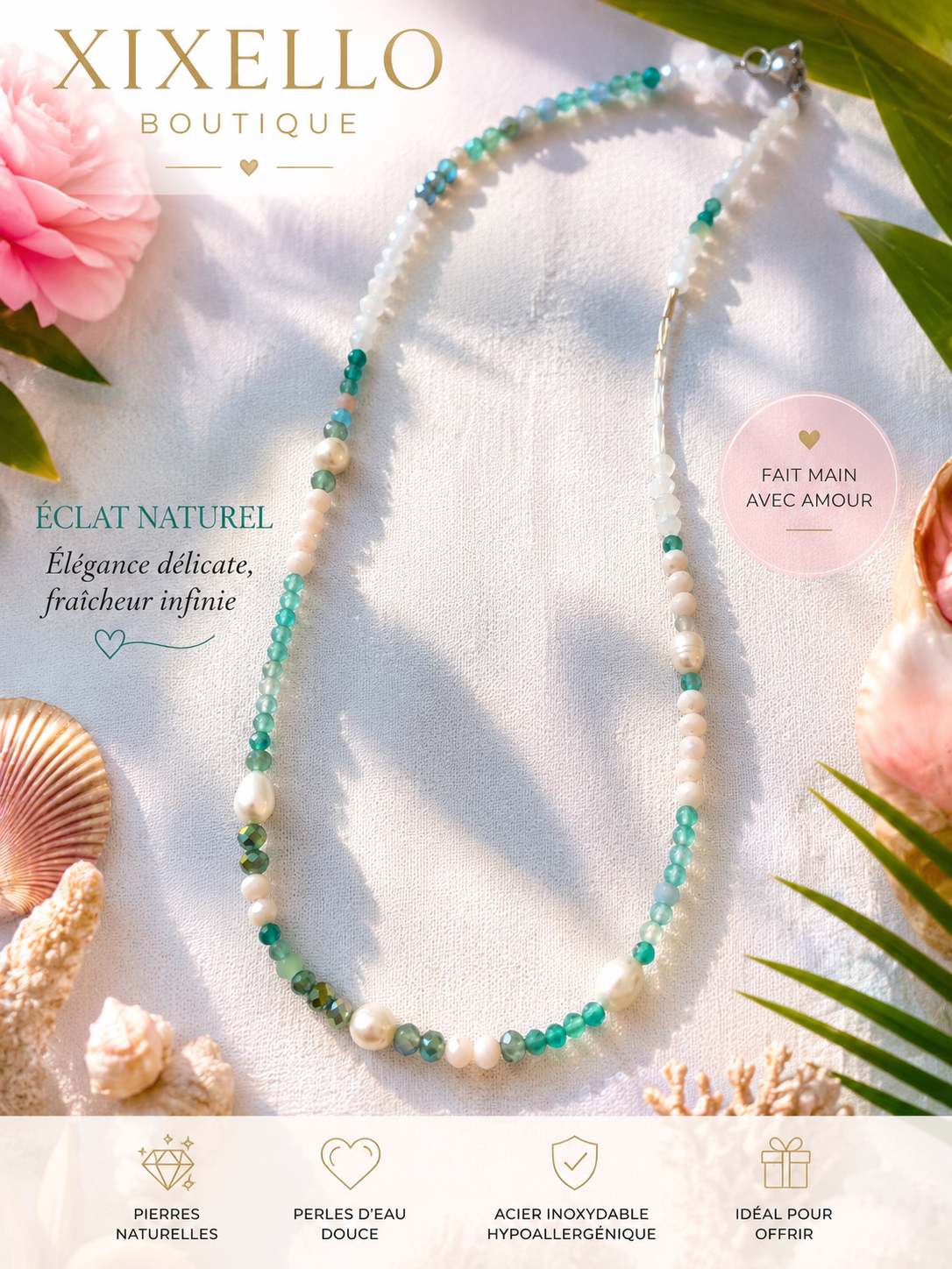 Collier Jeta
