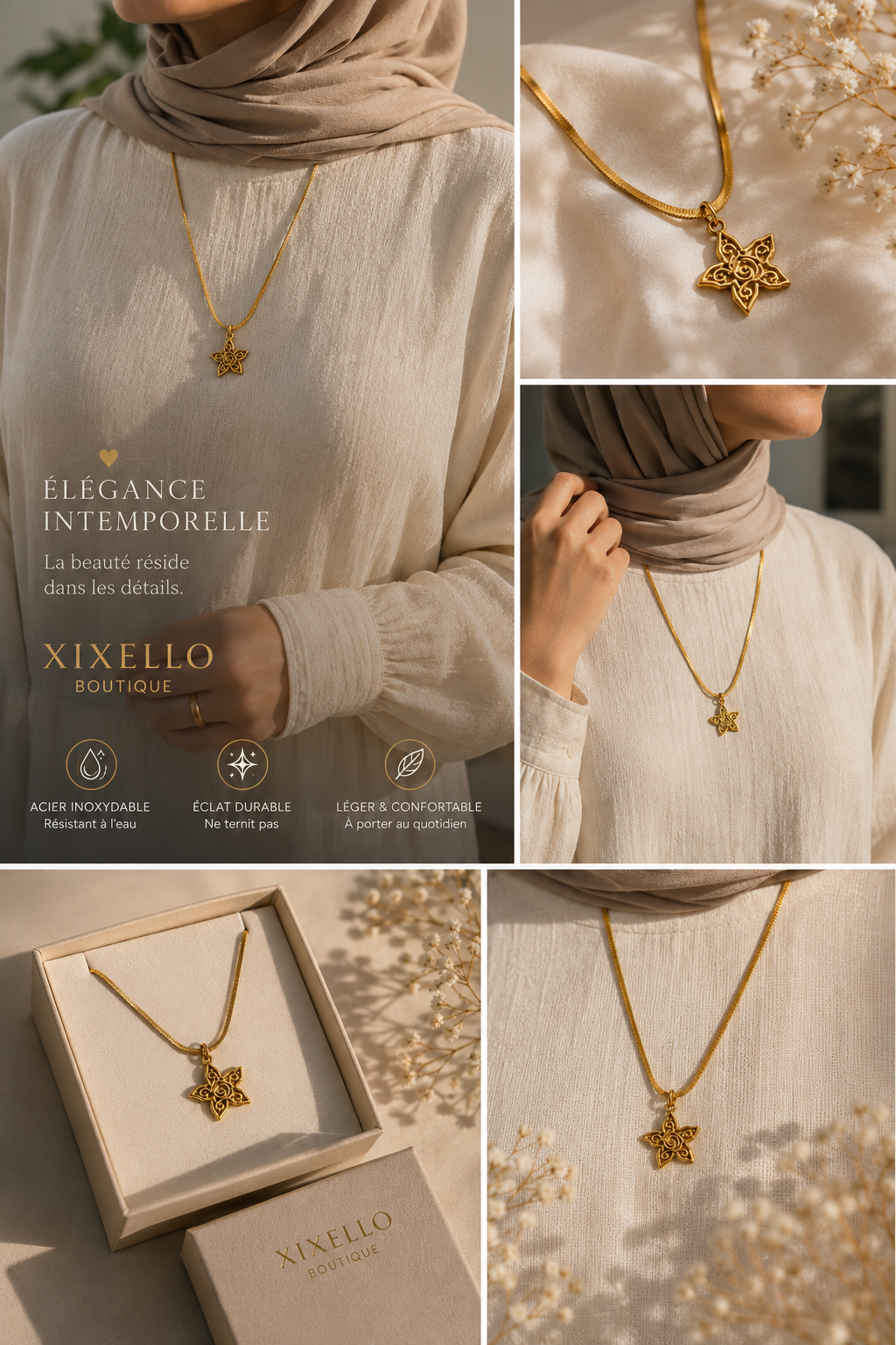 Collier Dielli