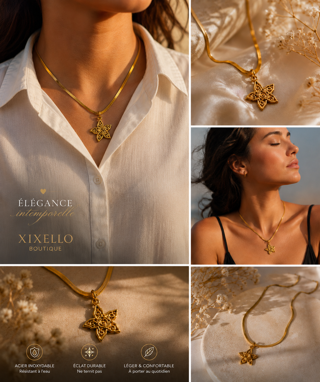 Collier Dielli