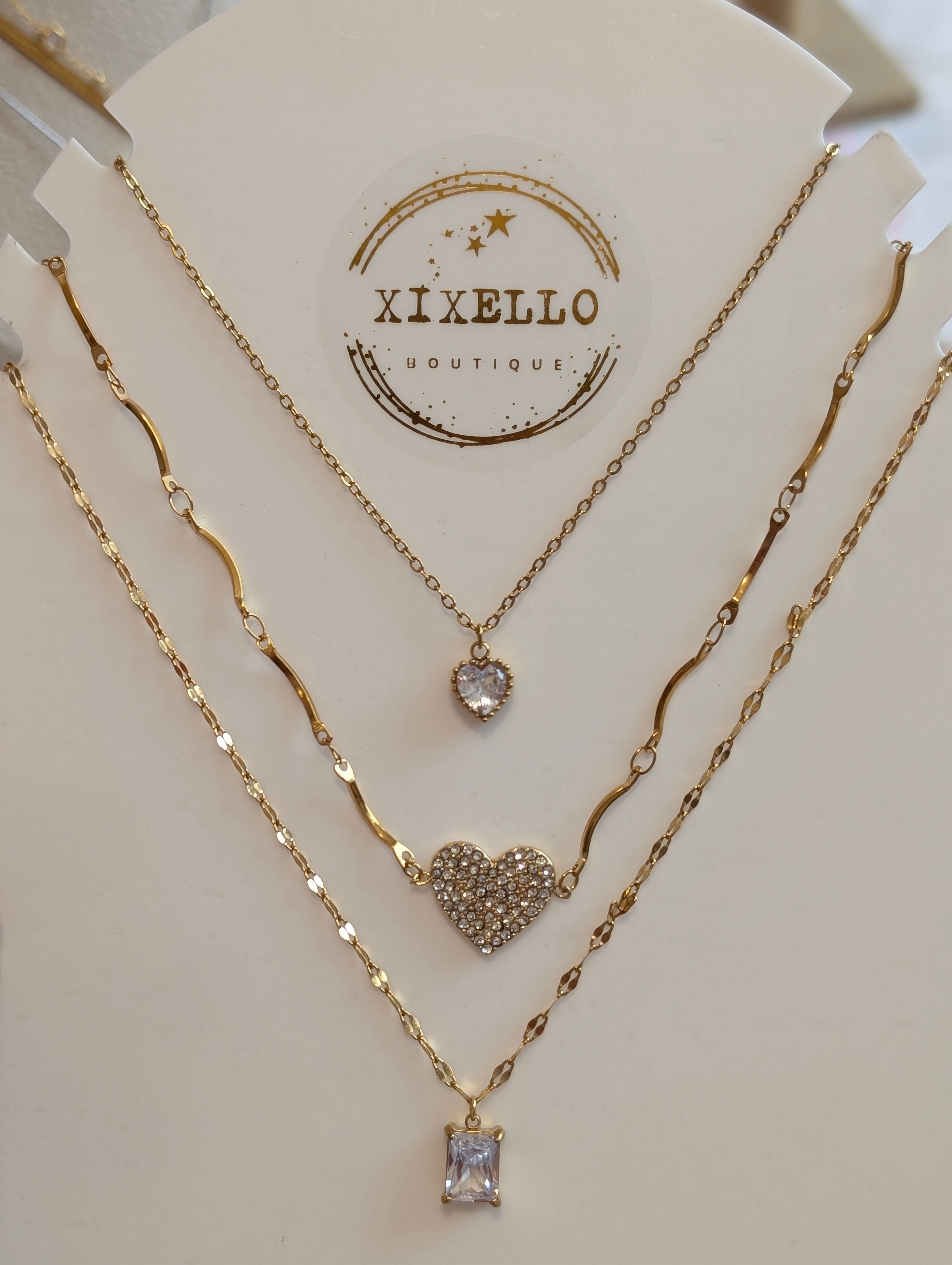 Collier Zemra